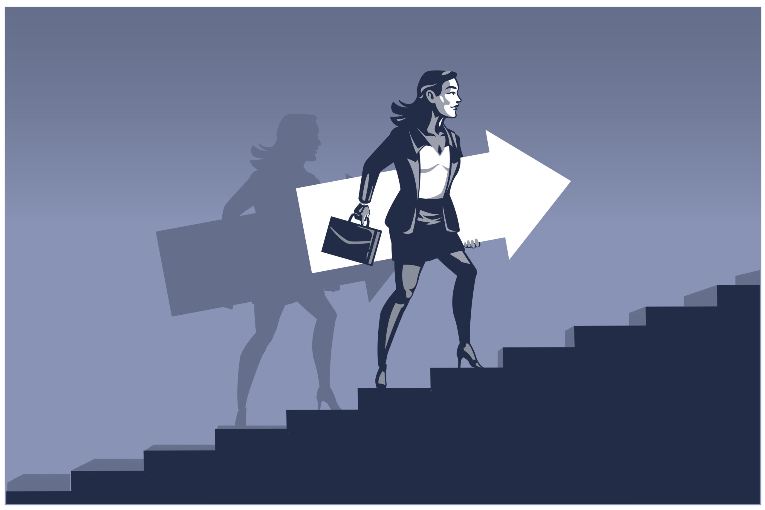 Climbing the Corporate Ladder: Strategies for Women&#8217;s Career Advancement